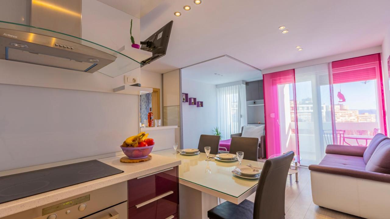 Apartment Сплит Екстериор снимка